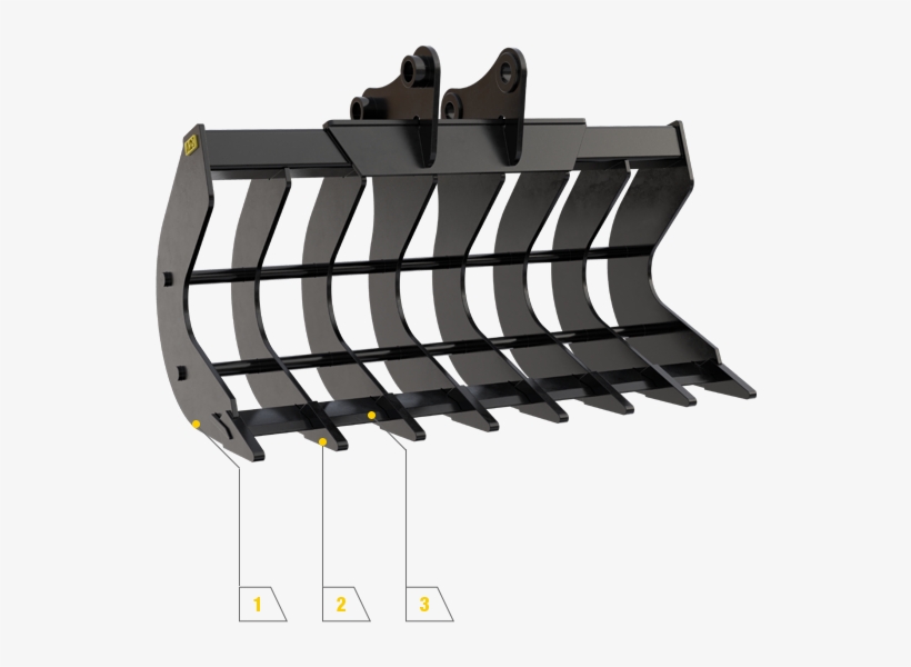 Root Rake - Portable Network Graphics, transparent png #4941575