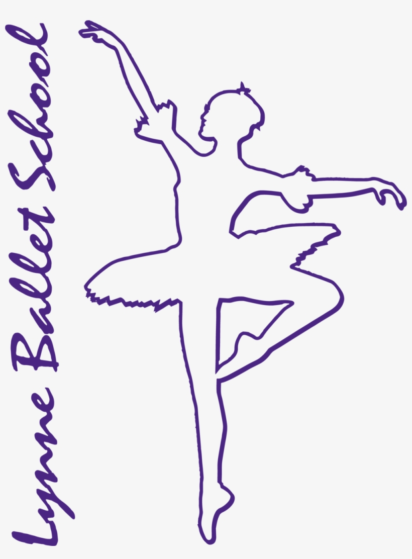 Lynne Ballet School Logo Format=1500w, transparent png #4941840