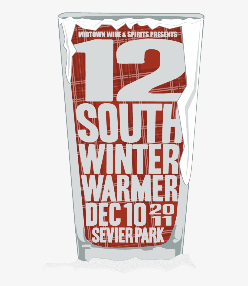 Twelvesouth-beermug - Winter Warmer Nashville, transparent png #4941841