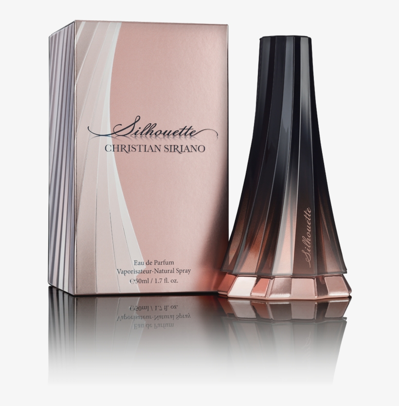 Christian Siriano Silhoutte - Christian Siriano Silhouette 100ml Edp, transparent png #4942355