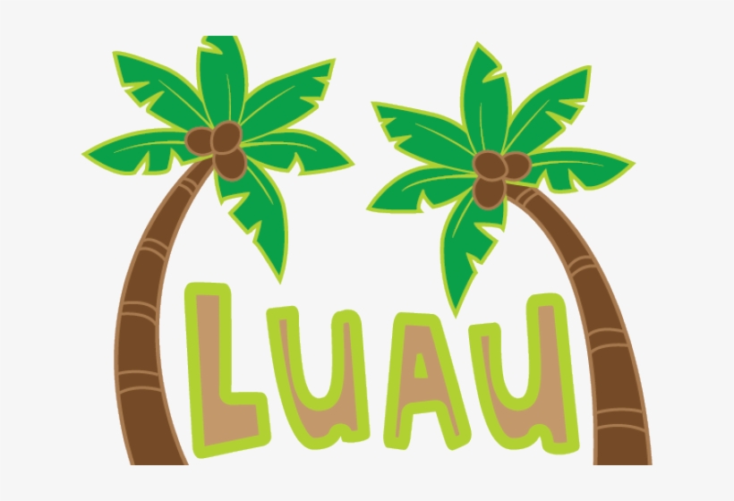 Luau Party Clip Art, transparent png #4942406