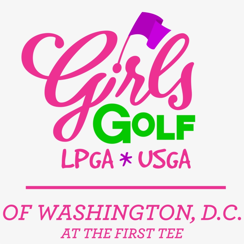 Lpga-usga Girls Golf Putt Putt Luau @ East Potomac - Girls Rock, transparent png #4942461