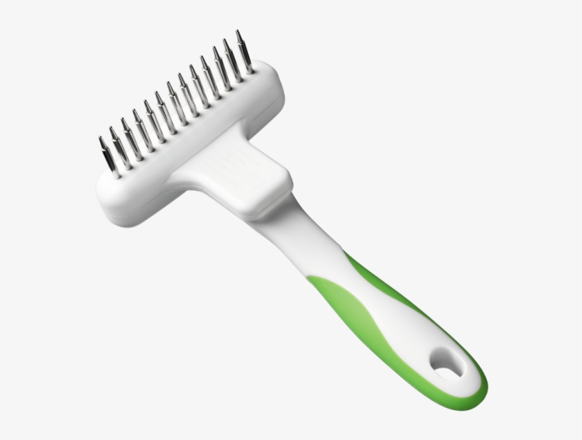 Andis Flexible Dog Rake - Flexible Rake, transparent png #4942594