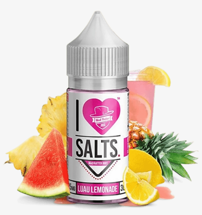 Love Salts Luau Lemonade, transparent png #4942742