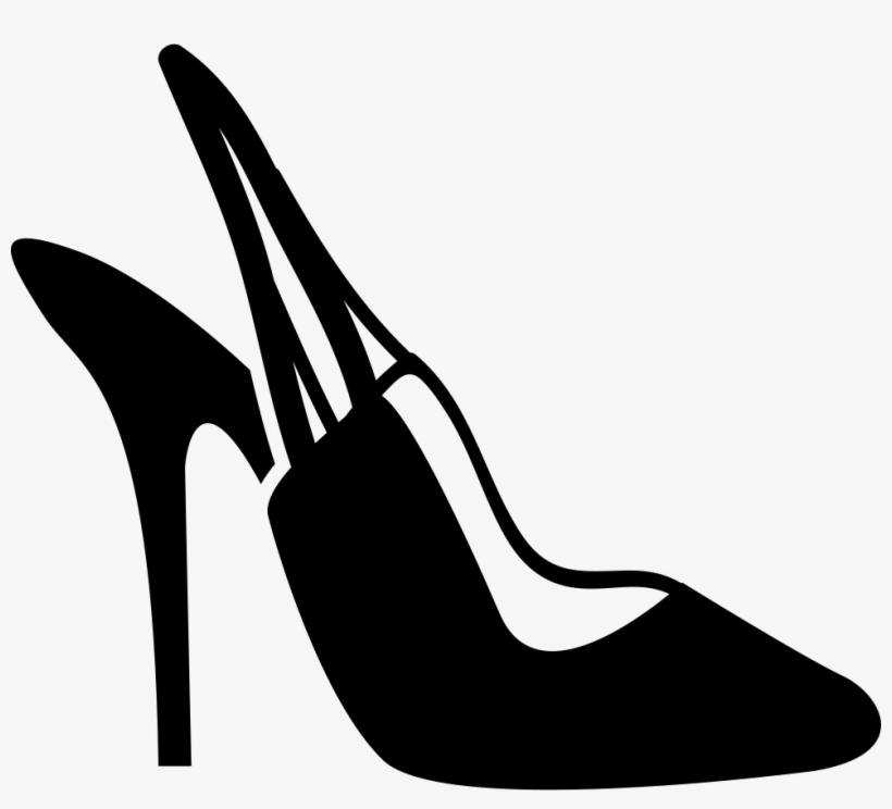 Png File - High-heeled Shoe, transparent png #4942746
