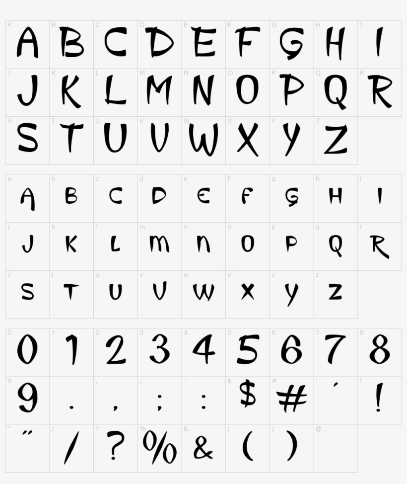 King Luau Font Download Png Luau Font - Tipografia Western, transparent png #4942877