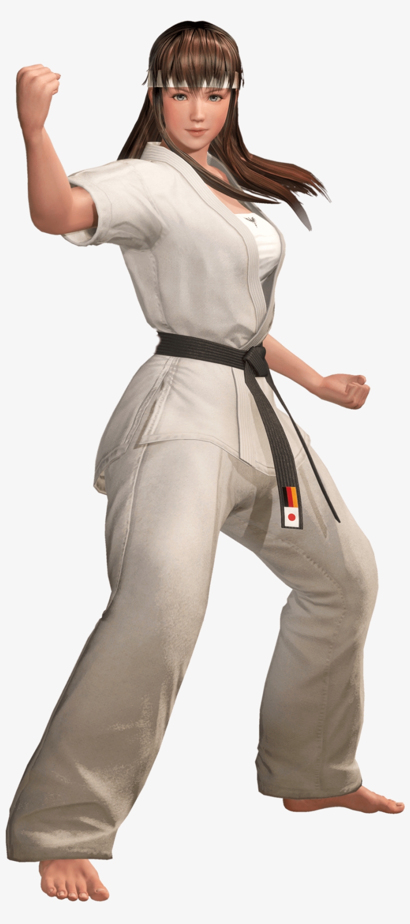 Hitomi - Dead Or Alive Hitomi, transparent png #4943383