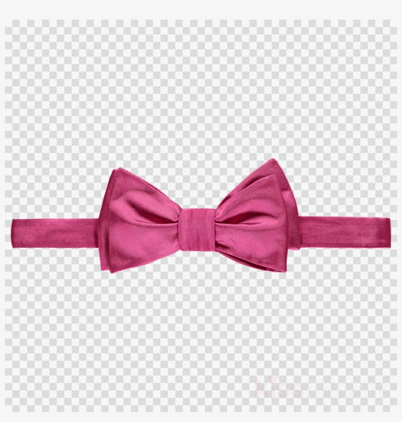 Bow Tie Clipart Bow Tie Necktie Shoelace Knot - Clear Background Bow Tie Clipart, transparent png #4943569