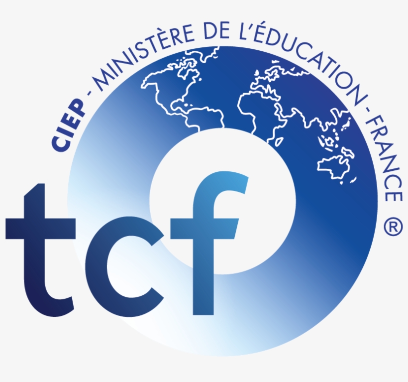 The Alliance Française Bordeaux Aquitaine Is A Certified - Tcf Exam, transparent png #4944080