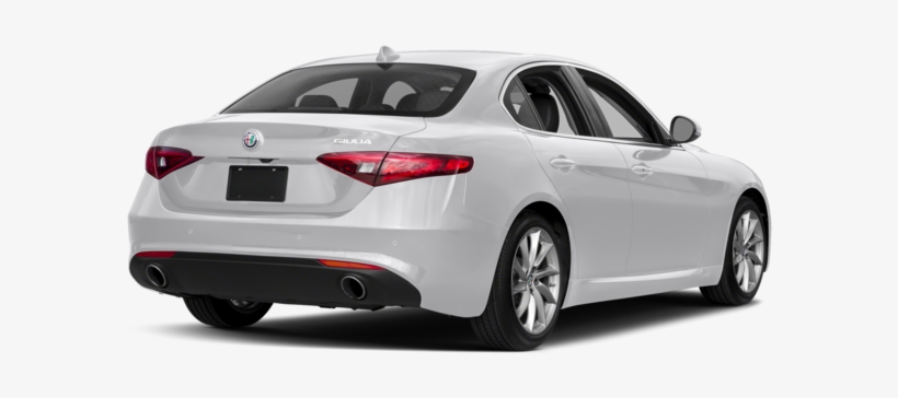 New 2018 Alfa Romeo Giulia Ti Sport - New Alfa Romeo 2018, transparent png #4944083