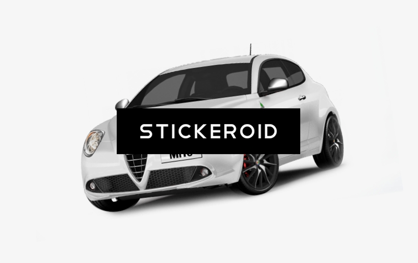 Alfa Romeo - Alfa Romeo Mito, transparent png #4944349