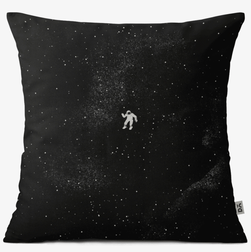 Dailyobjects Gravity 18" Cushion Cover Buy Online In - Capa Personalizada Iphone 6 | 6s Plus Astronauta Husky, transparent png #4944427
