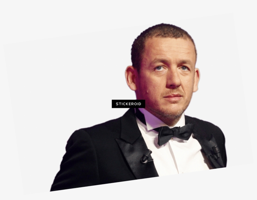 Dany Boon Tuxedo - Man, transparent png #4944481