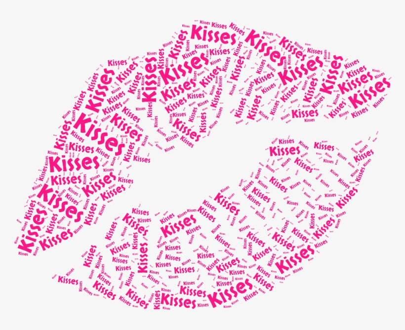 Kisses Gifts - Kiss, transparent png #4944672