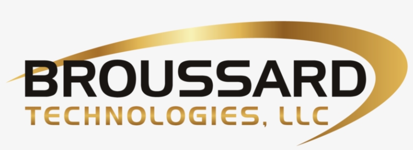 Logo Design For Broussard Information Technology - Grammar, transparent png #4944859