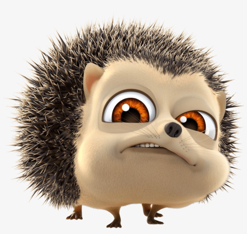 Humph - Landak Munki And Trunk, transparent png #4944917