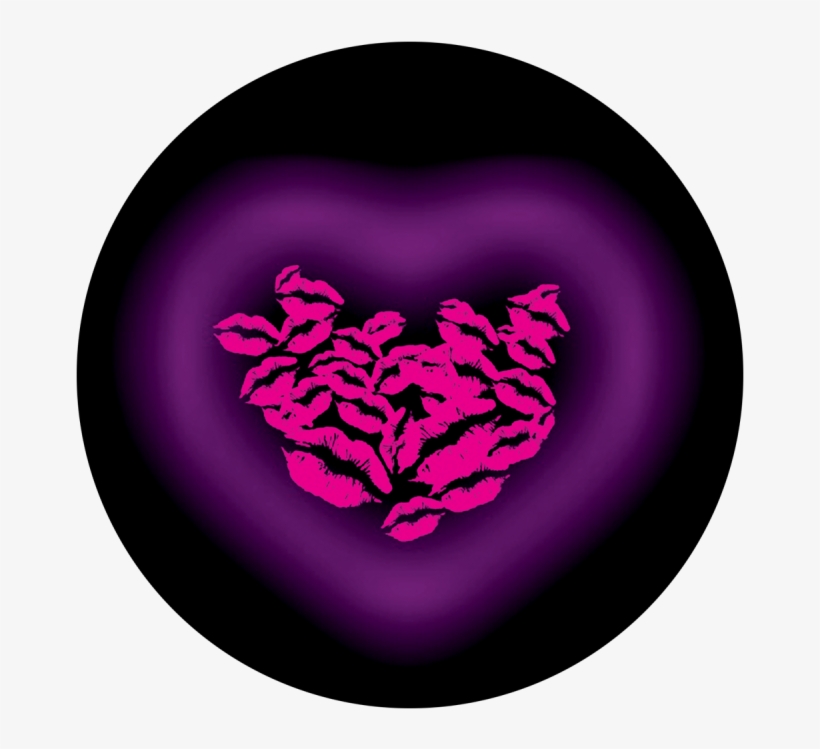 Heart And Kisses - Apollo Design Csds-8049 Heart & Kisses, transparent png #4945049