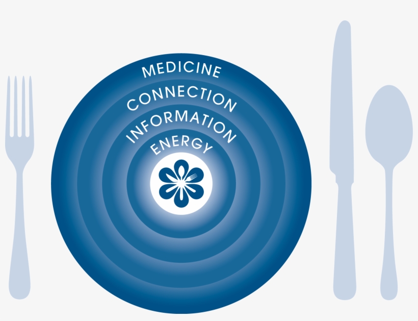 Food Plate - Medicine, transparent png #4945237