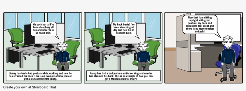 Msi Injury - Cartoon, transparent png #4945350