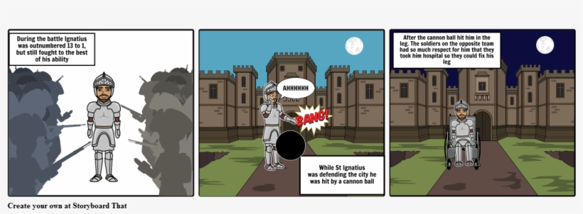 Ignatius Injury - Cartoon, transparent png #4945559