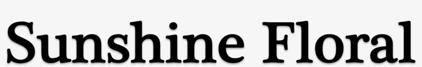 Sun Shine Floral, transparent png #4945618