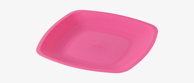 Depa® Plate, Square , Dessert Plate, Summertime, Pp, - Serving Tray, transparent png #4945809