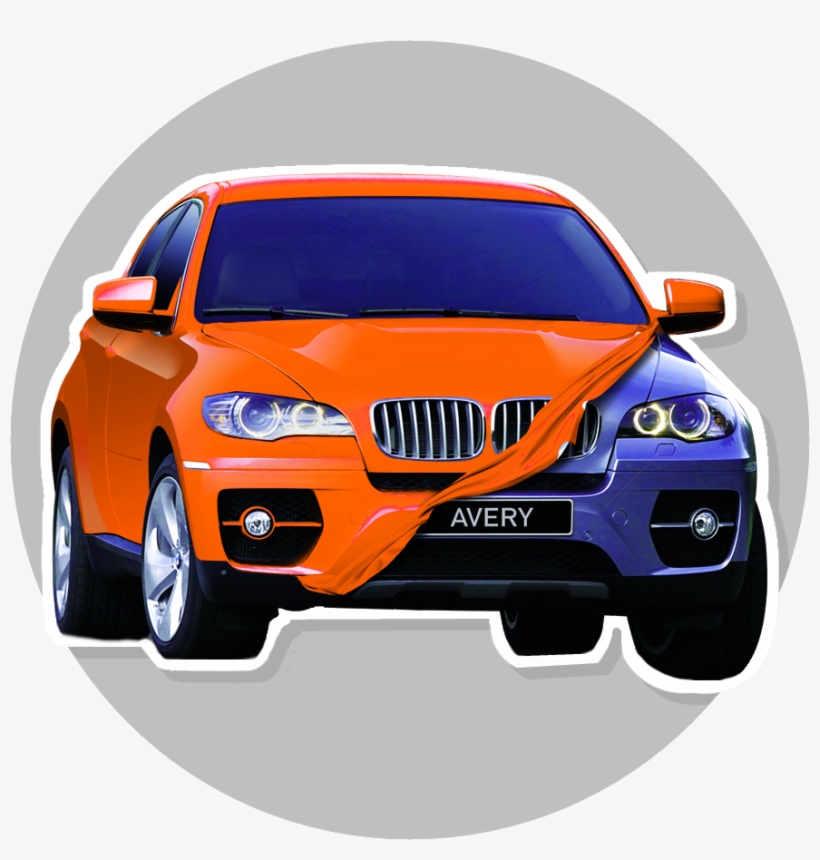 Car Wraps San Francisco - Paint Replacement Film, transparent png #4945943