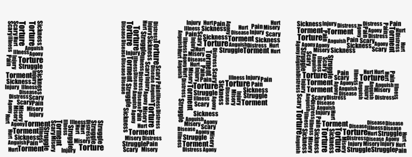 This Free Icons Png Design Of Life Black, transparent png #4946008