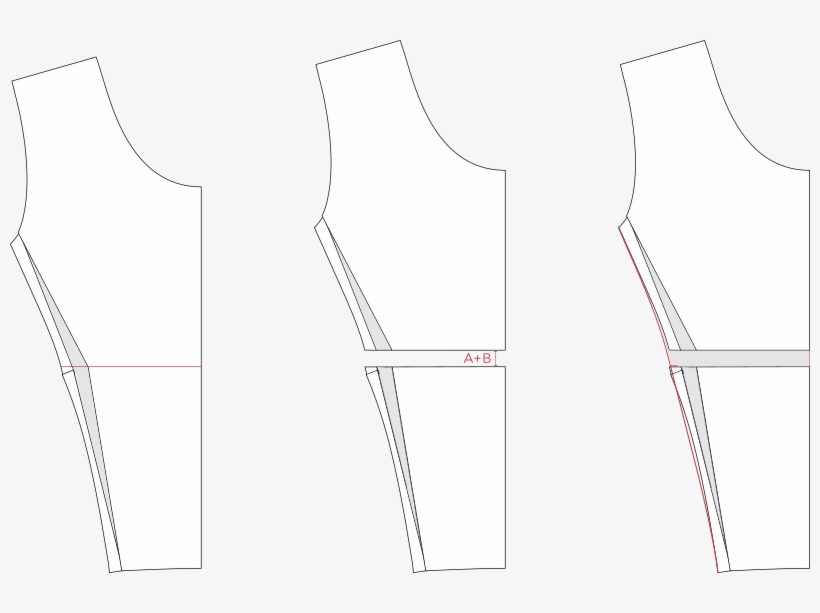 We Have Added Some Width, Now We Are Going To Lengthen - Monochrome, transparent png #4946012