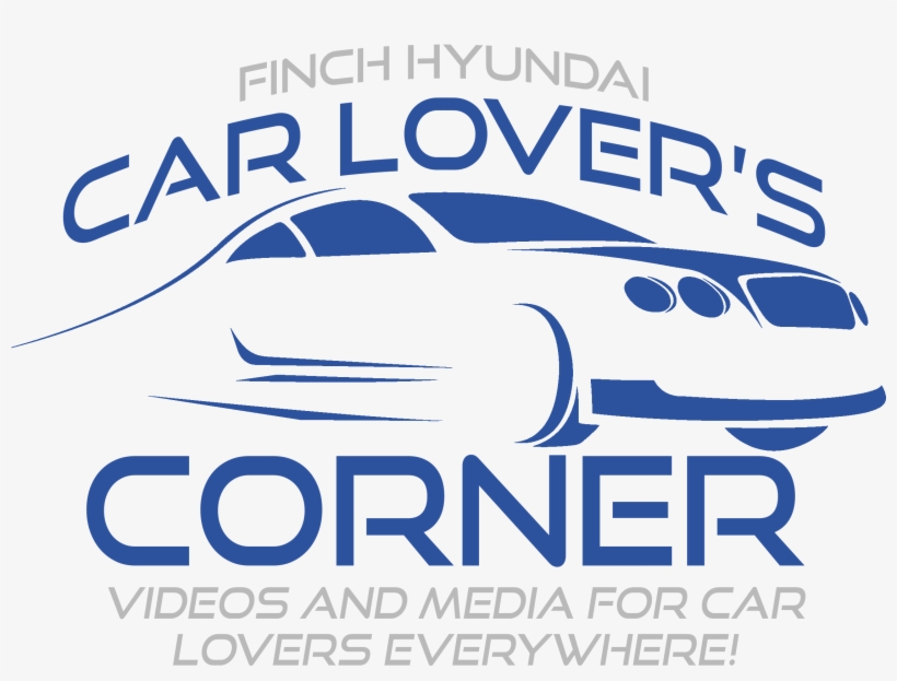 Finch Hyundai Car Lover's Corner - Car Lovers Logo, transparent png #4946337