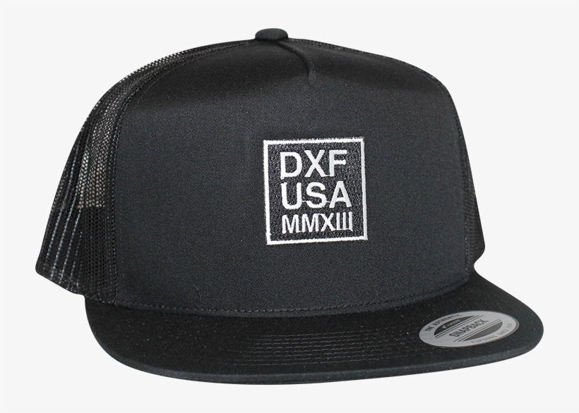 Dxf Hat - Hat, transparent png #4946604