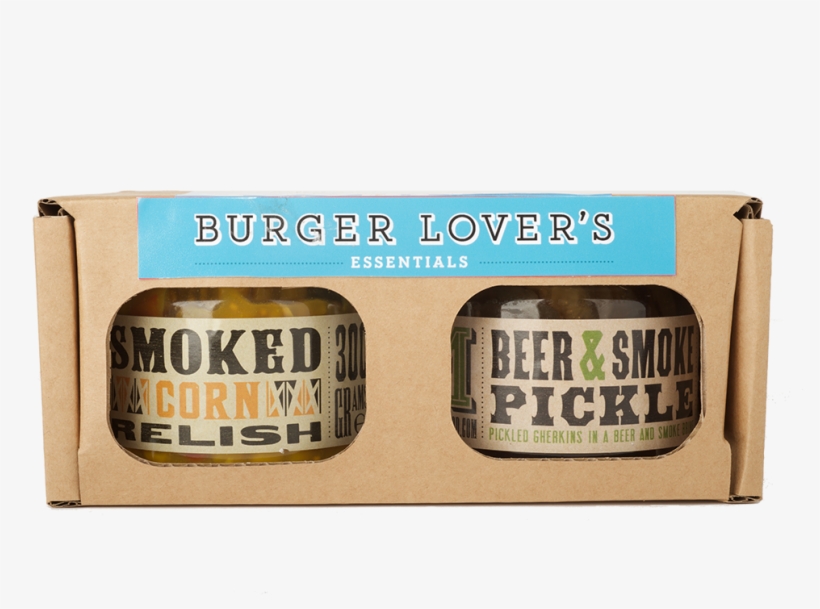 Burger Lover's Essentials - Manfood Burger Lovers Essentials, transparent png #4946794
