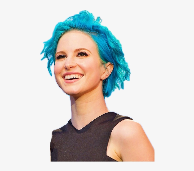 For-editt - Hayley Williams Transparent, transparent png #4946973