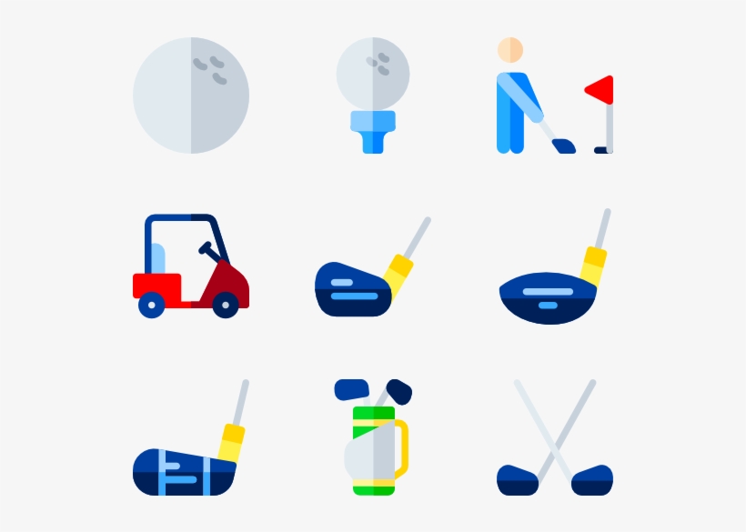 Golf, transparent png #4947026