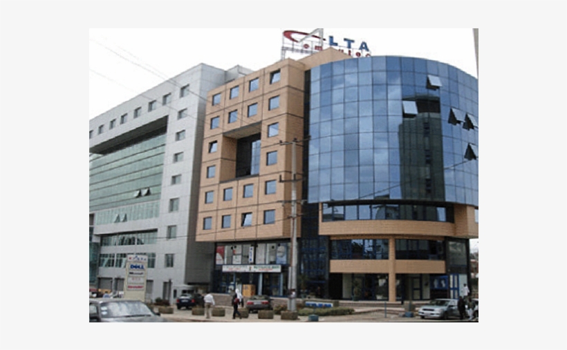 Contact Information - Commercial Building, transparent png #4947088