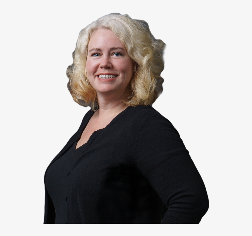 Cake Staff Profile Meghan Mulhearn - Blond, transparent png #4947197