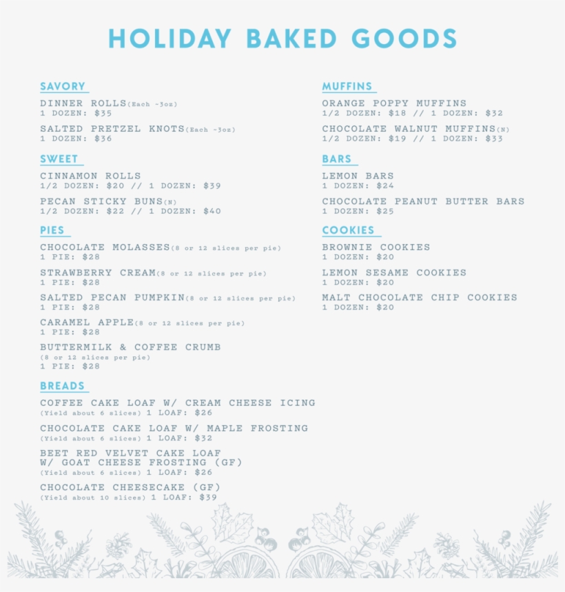 18 Regional Bakedgoods 2 - The Regional, transparent png #4947467