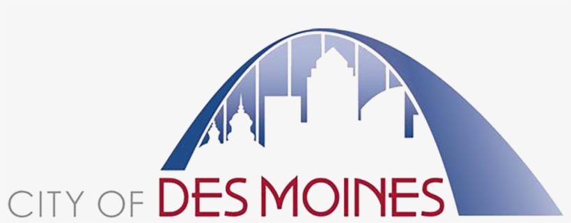City Of Des Moines 600px Logo - Des Moines, transparent png #4947713
