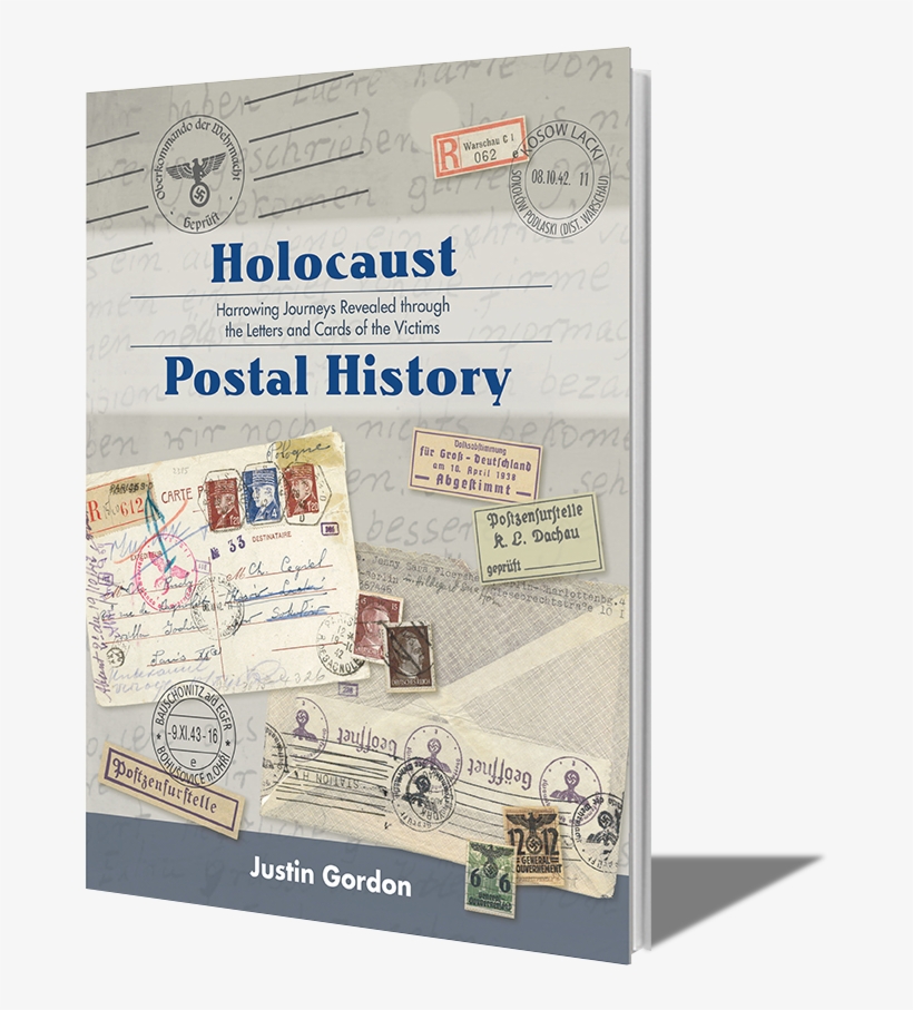 Holocaust Postal History, transparent png #4947714