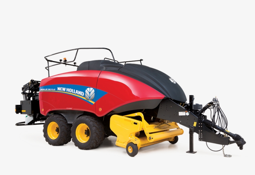 Bigbaler Plus Series - Toy Vehicle, transparent png #4947932