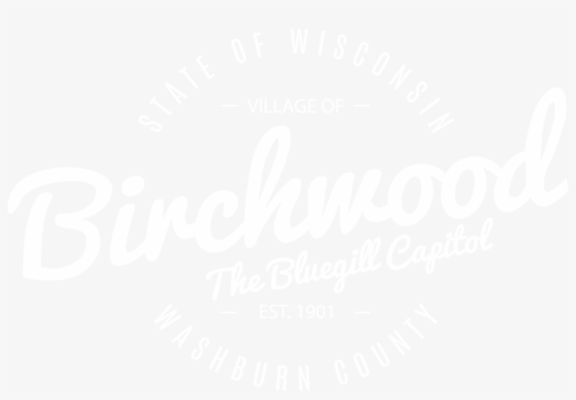 Village Of Birchwood Logo - Calligraphy, transparent png #4948364