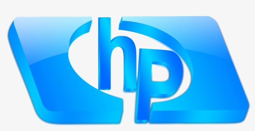 Hp Compaq Logo Png, transparent png #4948378