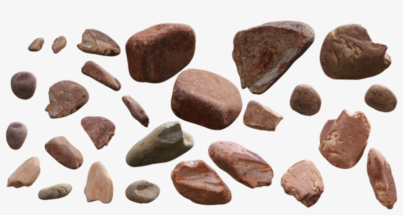 Rock Boulder Stone - Free Stock Png, transparent png #4948382
