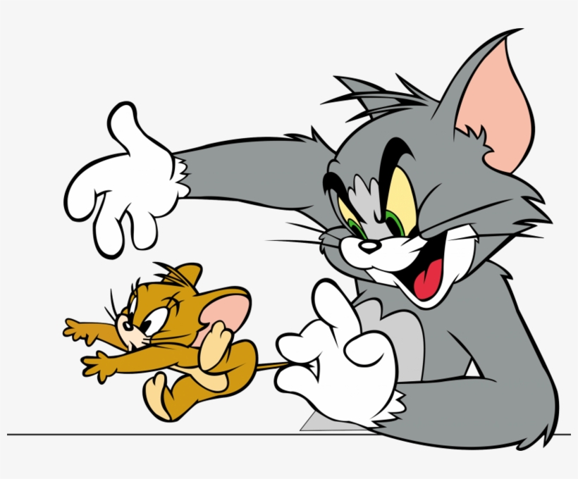Jerry Png Free Download - Tom And Jerry Png, transparent png #4948951