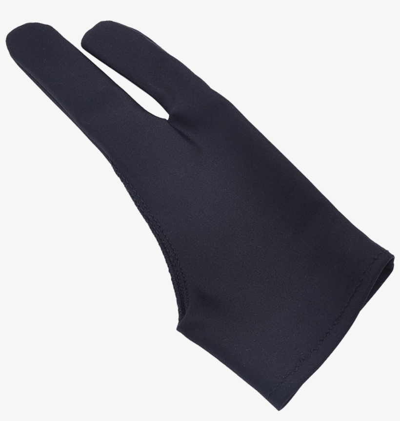 2-finger Glove - Anti Fouling Glove, transparent png #4949167
