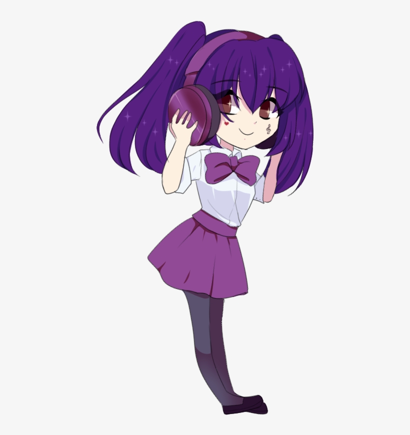 Yoyo Chibi By Von And Jerry - Cartoon, transparent png #4949358