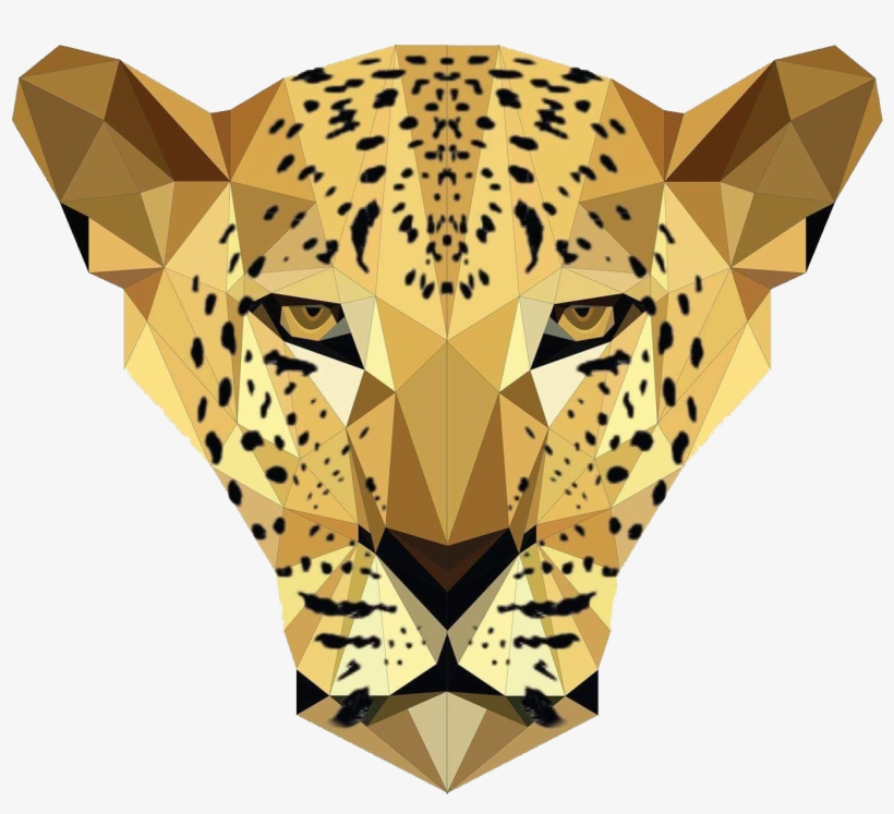 Leopard, Images V - Леопард Логотип, transparent png #4949921
