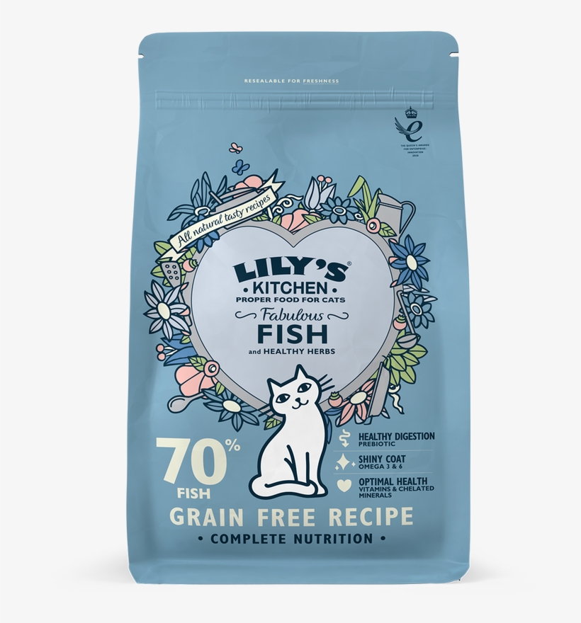 Lilys Kitchen Cat Food Uk, transparent png #4950530