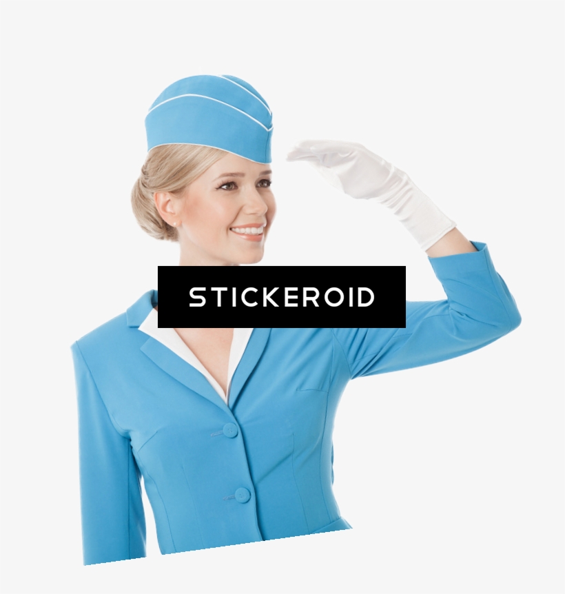 Flight Attendant - Chef, transparent png #4950718