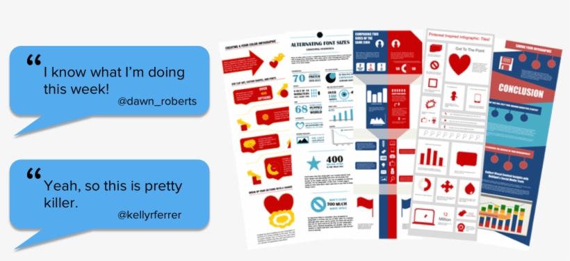 Infographic Templates In Powerpoint - Infographic, transparent png #4950769